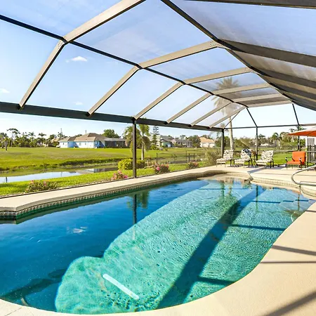 Near Golf And Beaches Luxe Home In Rotonda West!